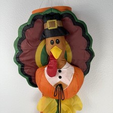 Windsock thanksgiving fall for sale  Orange