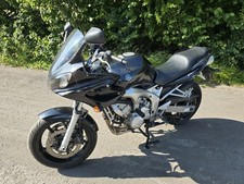yamaha fz6 fazer 2005 for sale  CLEVEDON