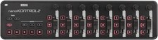 Korg nanokontrol2 slim for sale  Torrance