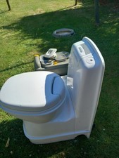 Thetford cassette toilet for sale  CHESTERFIELD
