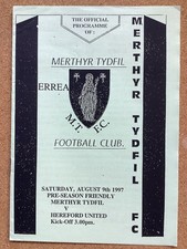 Merthyr tydfil hereford for sale  CAMBRIDGE