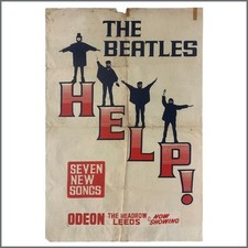 Beatles 1965 help for sale  CHORLEY