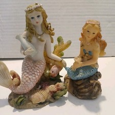 Mermaids figurines seabeds for sale Mermaids figurines seabeds for sale  CRAWLEY