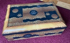Blechdose lebkuchenkiste lebku gebraucht kaufen  Forstern
