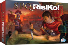 Editrice giochi spqrisiko usato  Roma