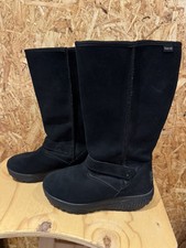 Ladies skechers black for sale  LEEDS