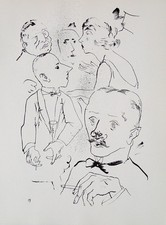 George grosz ecce gebraucht kaufen  Lechbruck
