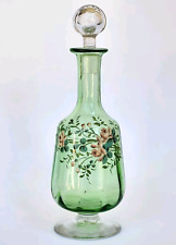 Jolie ancienne carafe d'occasion  Le Lavandou