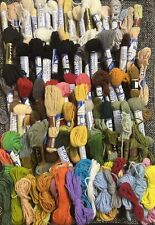 Wool tapestry skeins for sale  LUDLOW