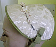 Vintage child bonnet for sale  MANCHESTER