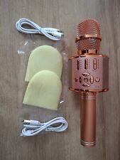 Karaoke mikrofon wireless gebraucht kaufen  Buchen (Odenwald)