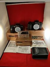 Vintage nikon 35mm for sale  HUDDERSFIELD