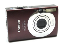 Canon ixus appareil d'occasion  Nice-
