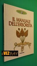 Manuale dell erborista usato  Novellara