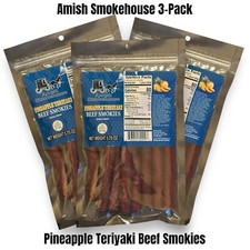 Amish smokehouse pineapple for sale  Willoughby