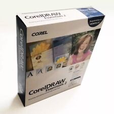 CorelDRAW Essentials 2 + The Big Box of 100000 Art comprar usado  Enviando para Brazil