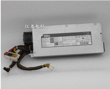 Usado, Fonte de alimentação usada genuína para servidor Dell R320 R420 550W AC550E-S0 4XX1H 04XX1H comprar usado  Enviando para Brazil