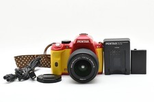 Pentax red yellow d'occasion  Expédié en Belgium