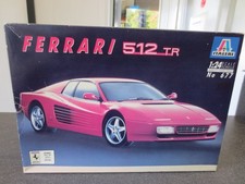 Italeri ferrari 512 gebraucht kaufen  Bochum