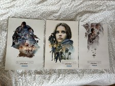 Imax star wars for sale  ROCHESTER