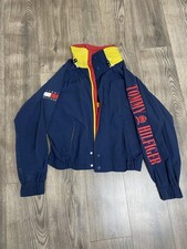 Vintage tommy hilfiger for sale  BILSTON