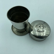 Vintage plated tin for sale  Gladstone