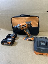 Ridgid r860052 18v for sale  Houston