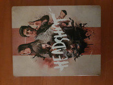 Headshot blue ray gebraucht kaufen  Schkeuditz