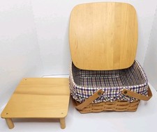 Vtg longaberger lided for sale  Culpeper