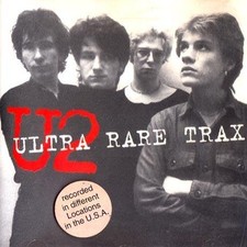 Usado, CD Trax ultra raro U2 comprar usado  Enviando para Brazil