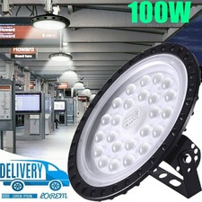 100w ufo led gebraucht kaufen  Deutschland