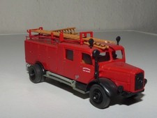 Roco mercedes feuerwehr gebraucht kaufen  Bad Ems