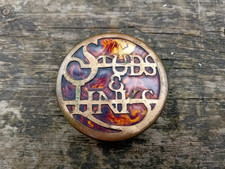 Antique brass faux for sale  SUTTON-IN-ASHFIELD