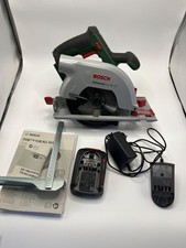 Bosch cordless circular for sale  BOURNEMOUTH