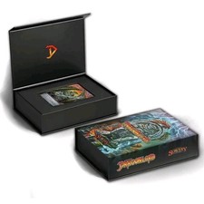 DRAGONLORD Sorcery Contested Realm Non-Foil NF Set,with Box comprar usado DRAGONLORD Sorcery Contested Realm Non-Foil NF Set,with Box comprar usado  Enviando para Brazil