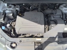 Gearbox hyundai santa for sale  DONCASTER