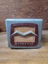 Receptor de rádio superheteródino automotivo universal vintage original MOTOROLA, usado comprar usado  Enviando para Brazil