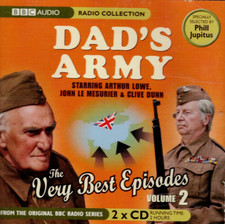 Dad army best for sale  GLENROTHES