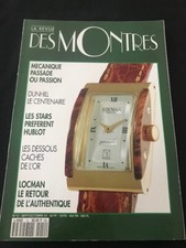 Magazine revue montres d'occasion  Illkirch-Graffenstaden