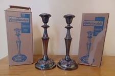 Pair ianthe silver for sale  DUNFERMLINE