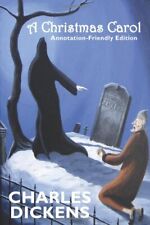Christmas carol annotation for sale  UK