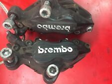 Pinze brembo ducati usato  Scafati