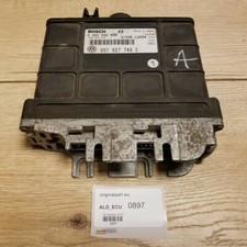 Unidade de controle de caixa de câmbio Ald0897 Ecu Bosch Volkswagen 0260002500 001927749C comprar usado  Enviando para Brazil