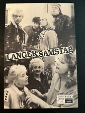 langer samstag gebraucht kaufen langer samstag gebraucht kaufen Vallendar