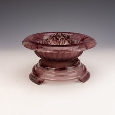 Antique davidson amethyst for sale  UK