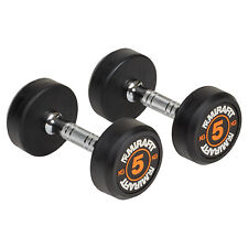 Mirafit 5kg rubber for sale  UK