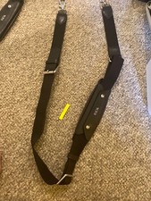 Tumi black nylon for sale  Fort Mill