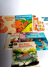 Children vinyl rpm for sale  BURNTISLAND