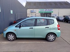 Honda jazz breaking for sale  GRIMSBY