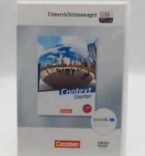 Context starter unterrichtsman gebraucht kaufen  Siegburg